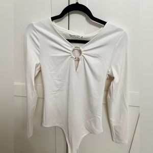 BRAND NEW ABERCROMBIE BODYSUIT